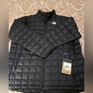 Brand New The North Face Thermoball Puffer